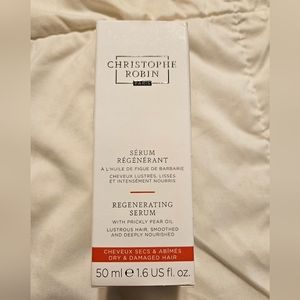 Christophe Robin Regenerating Serum with Prickly Pear Oil